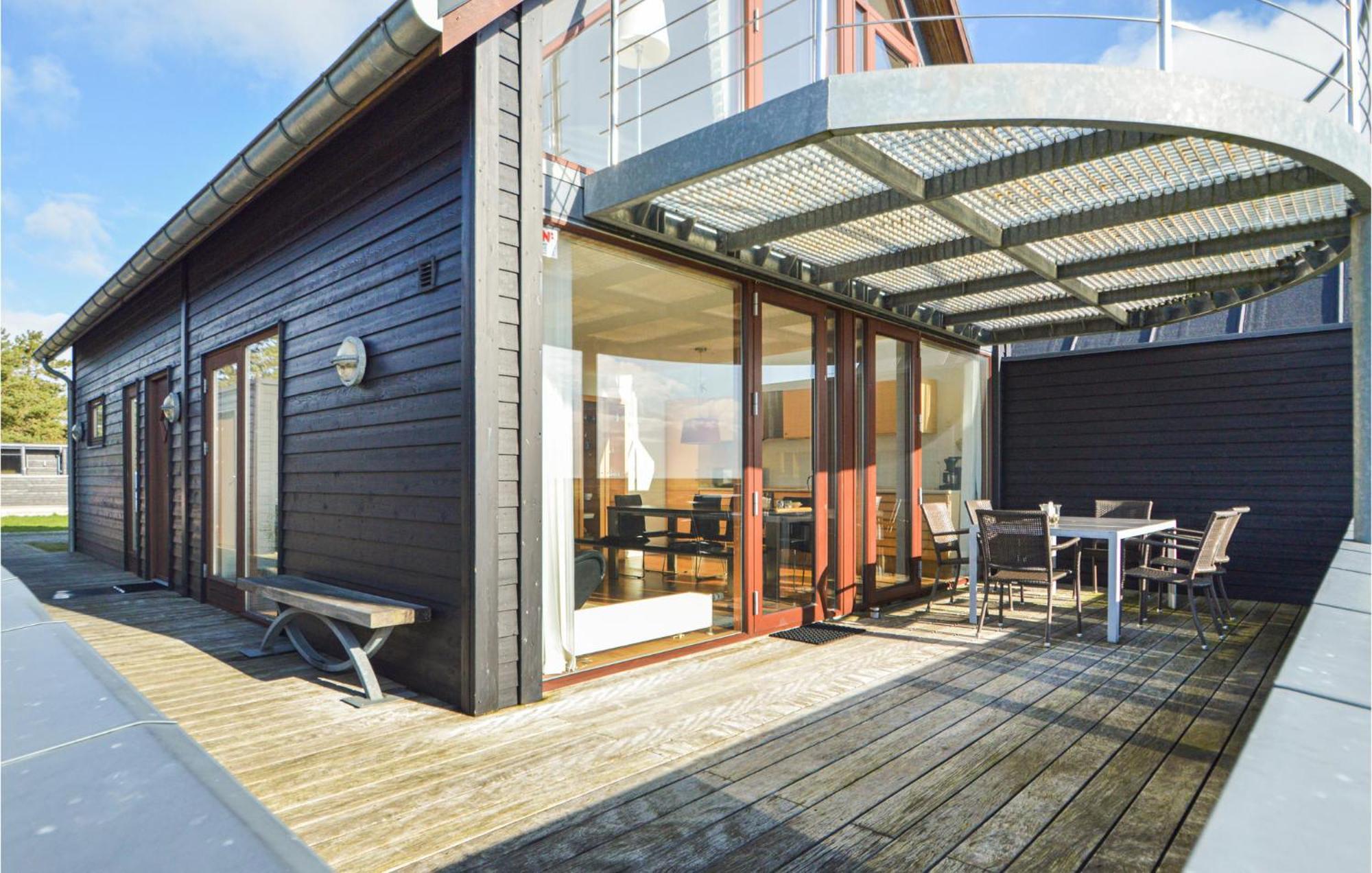 3 Bedroom Amazing Home In Romo Rømø Kirkeby Exteriér fotografie