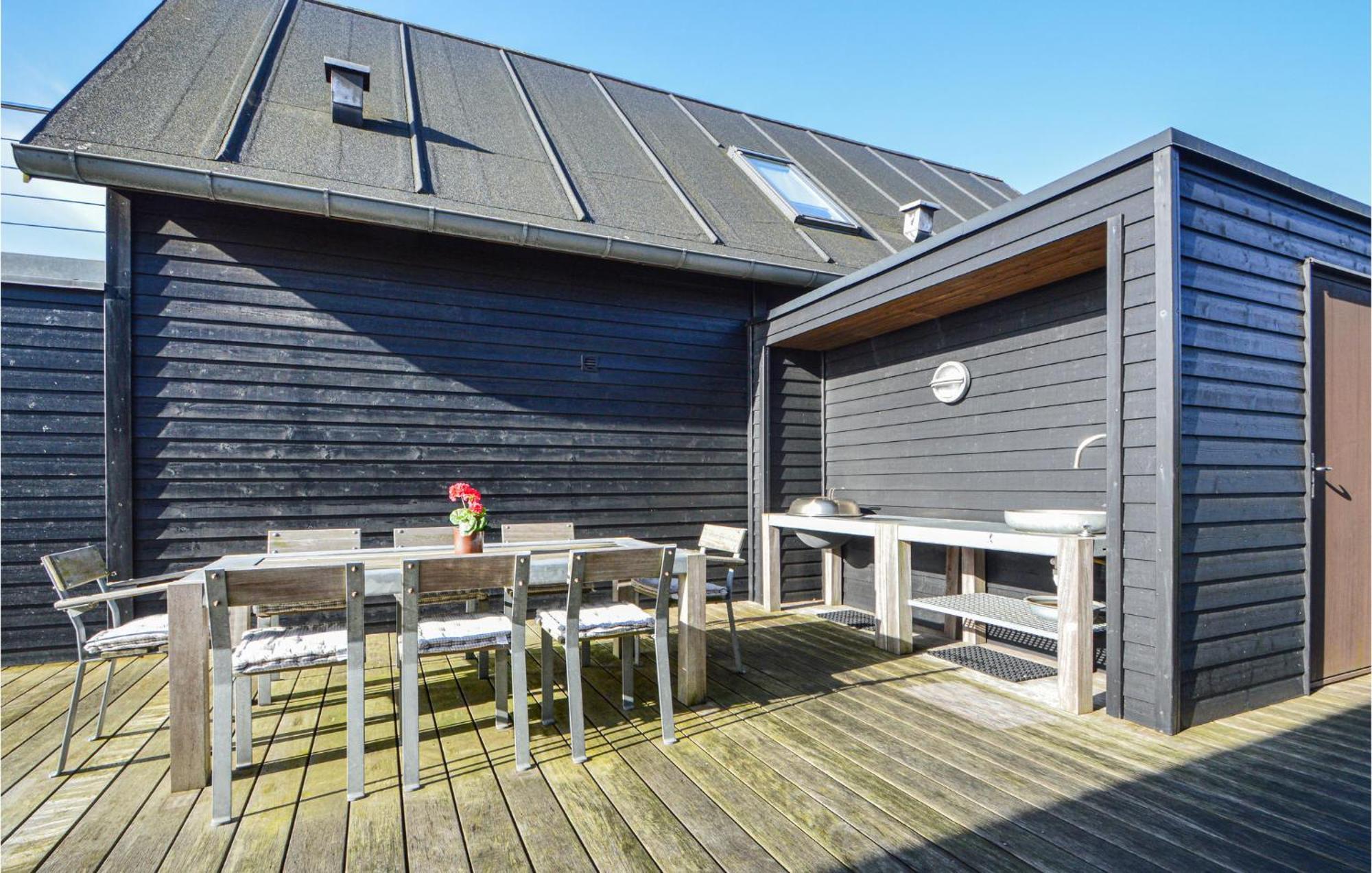 3 Bedroom Amazing Home In Romo Rømø Kirkeby Exteriér fotografie