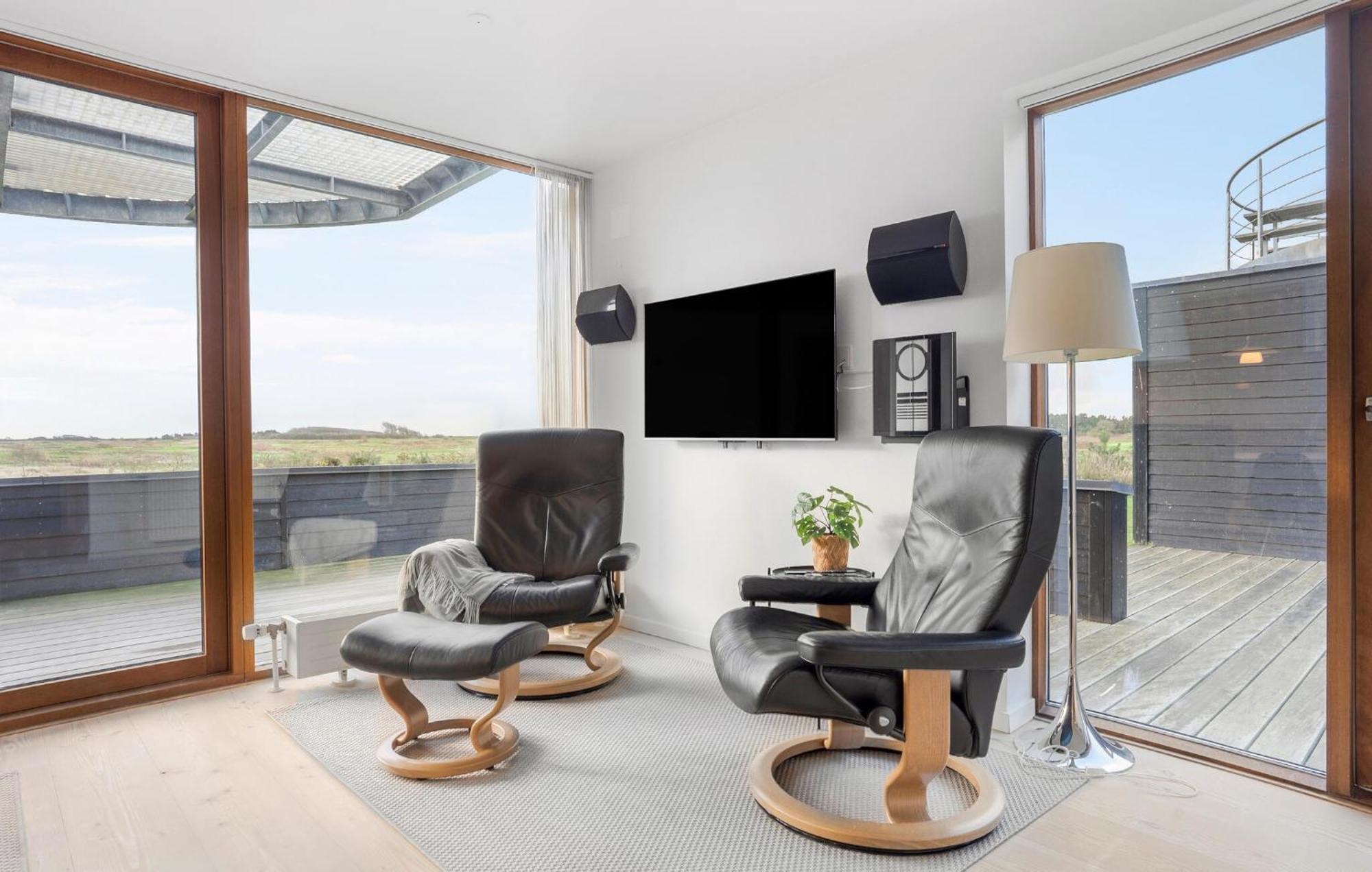 3 Bedroom Amazing Home In Romo Rømø Kirkeby Exteriér fotografie