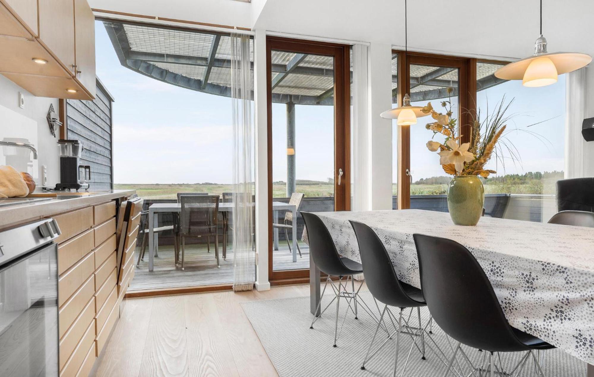 3 Bedroom Amazing Home In Romo Rømø Kirkeby Exteriér fotografie